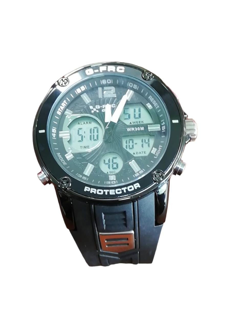 Reloj g-force al 170%